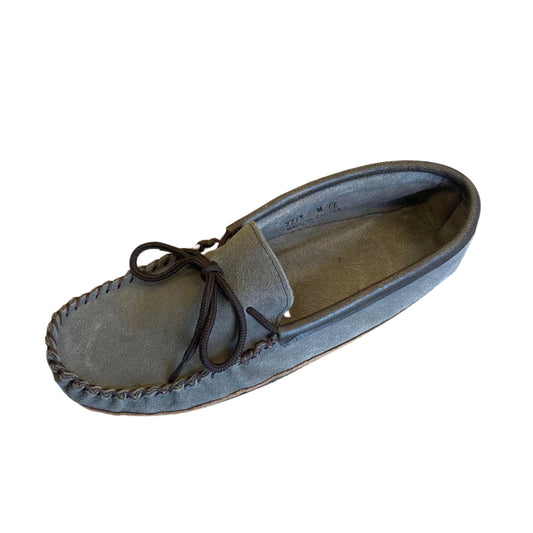 Men's Suede Leather Moccasins
