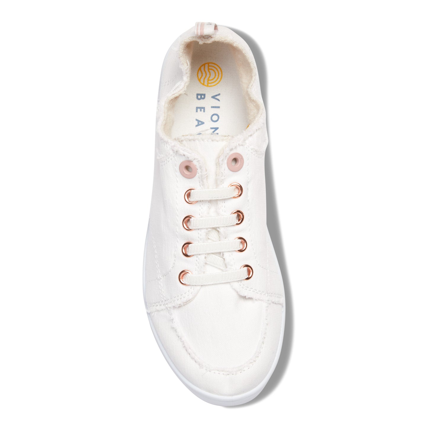 Pismo Casual Sneaker - Cream