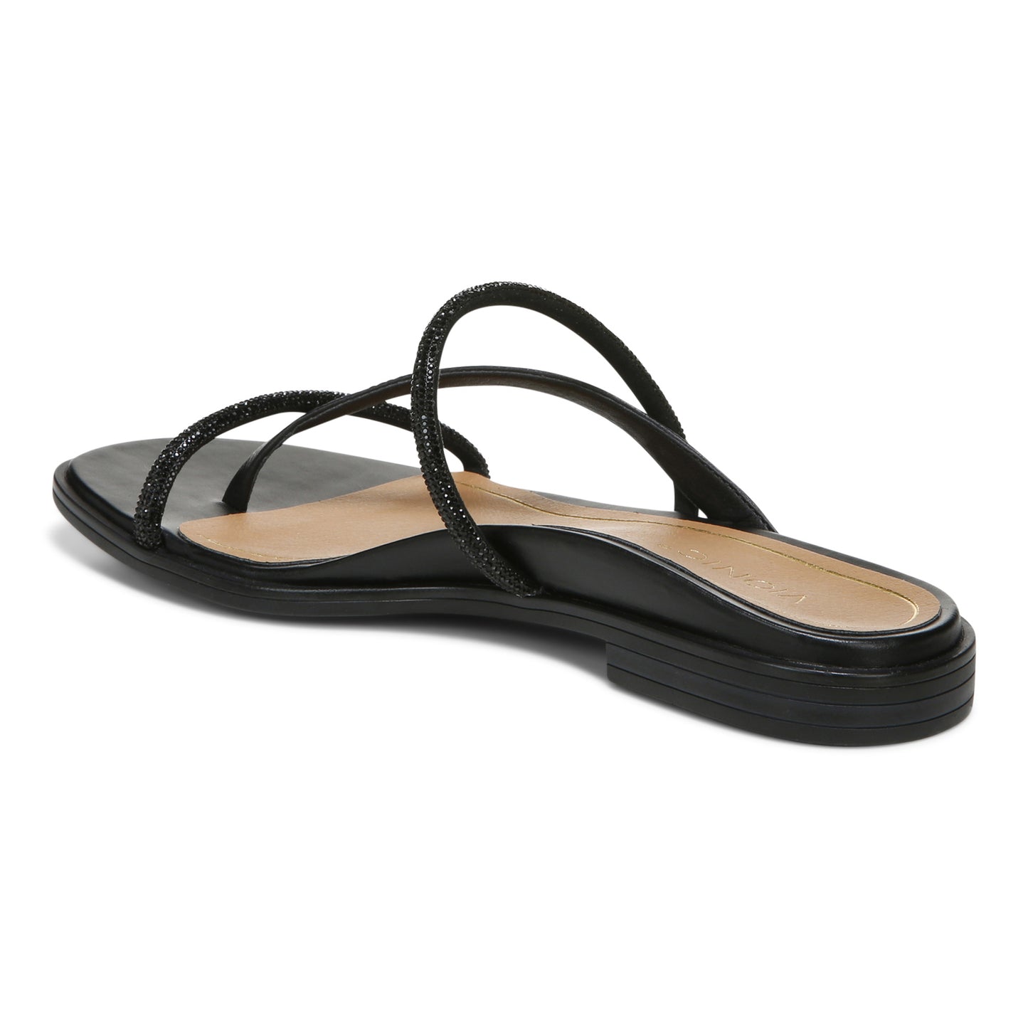 Prism Sandal - Black
