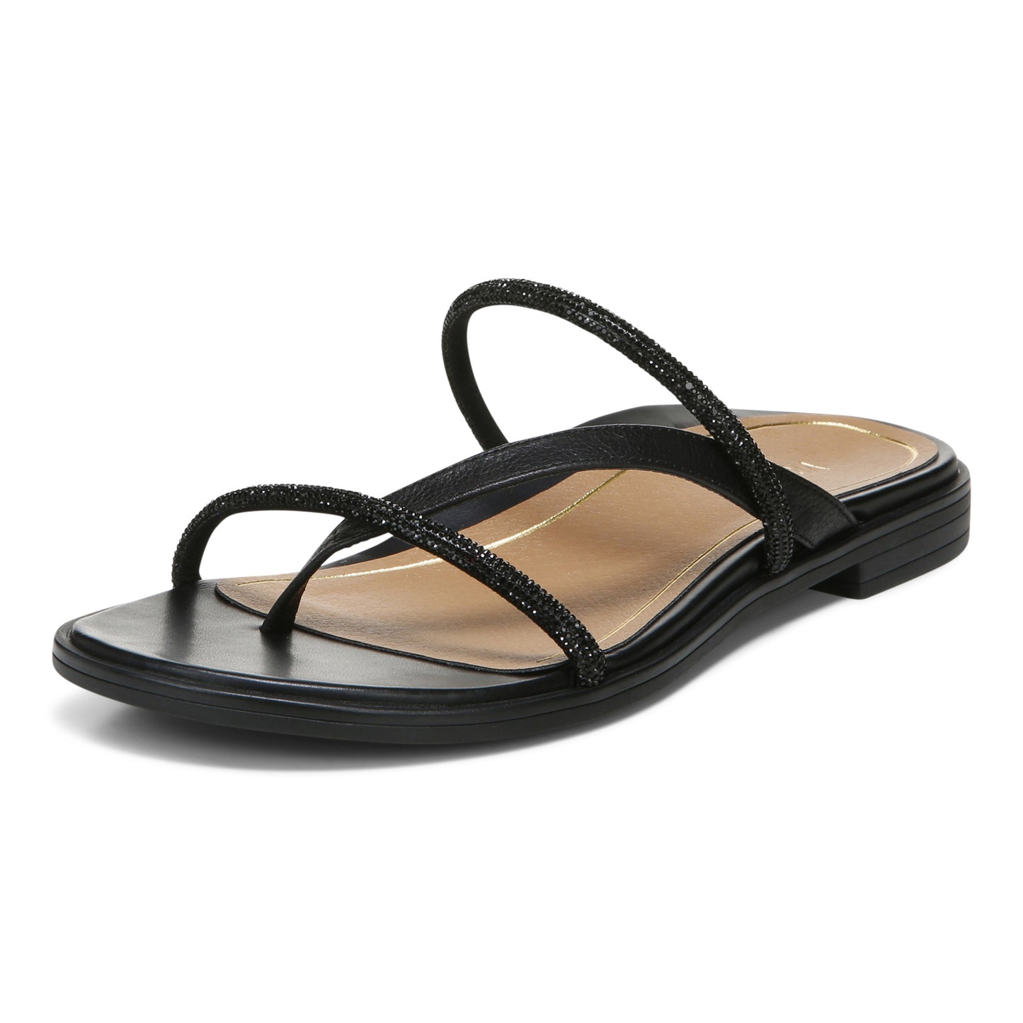 Prism Sandal - Black