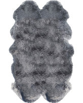 Quatro Sheepskin Rugs
