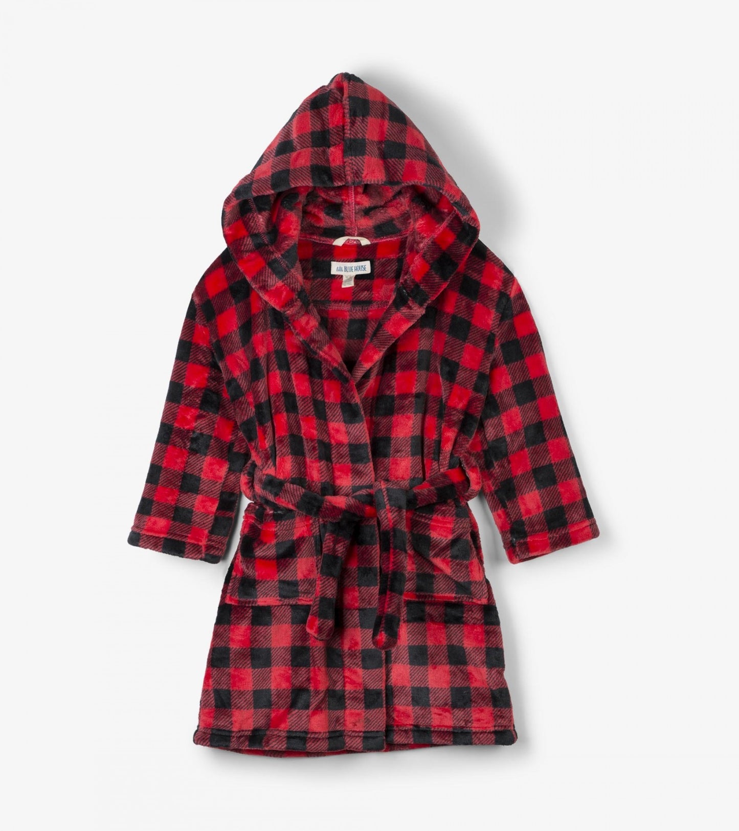 Buffalo Plaid - Children’s Robe