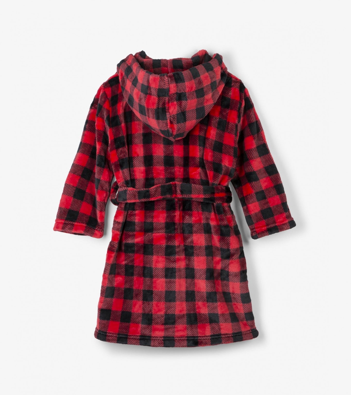 Buffalo Plaid - Children’s Robe