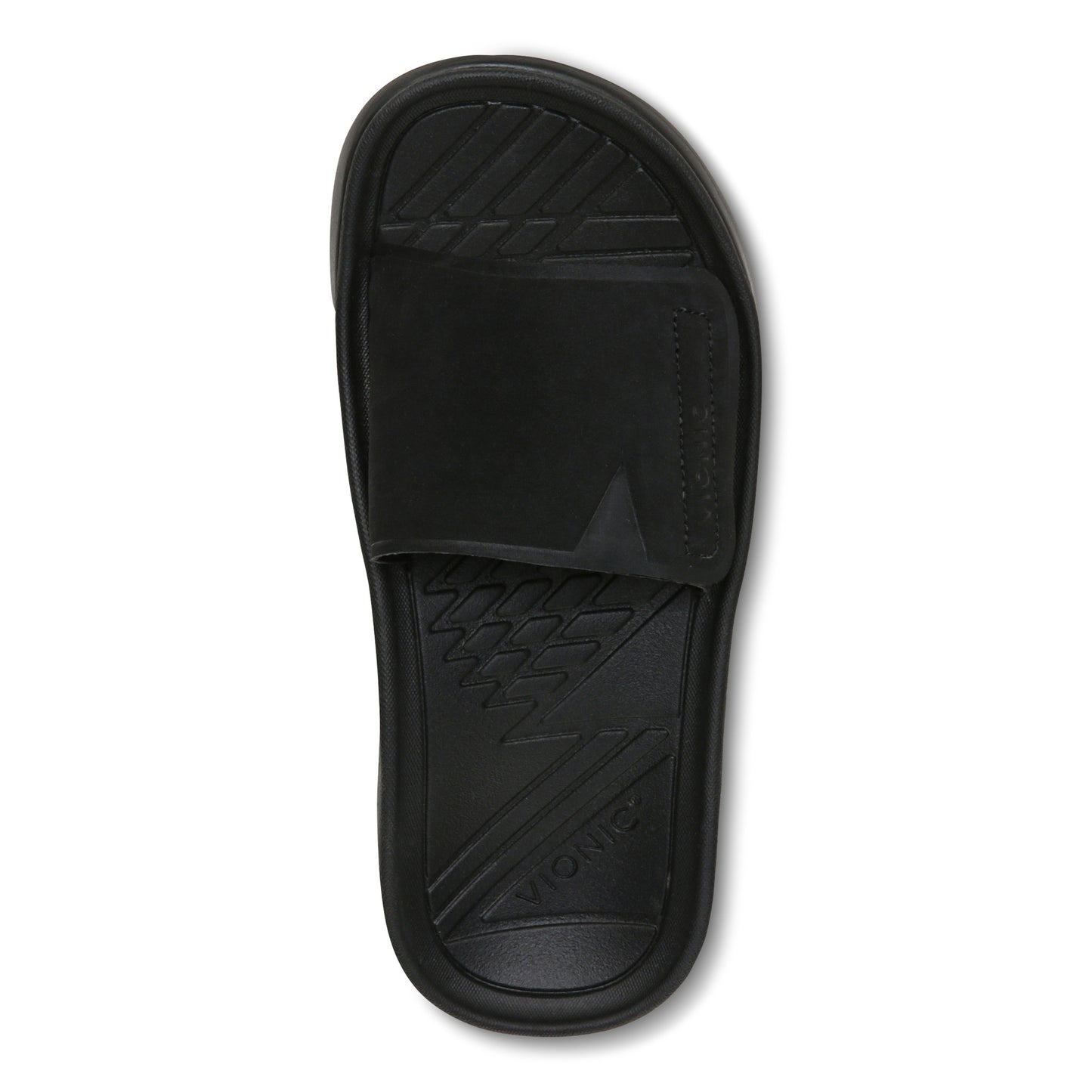 Rejuvenate Flatform Sandal - Black
