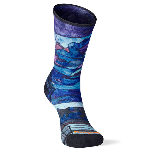 Women’s Athlete Edition Run Print Crew Socks