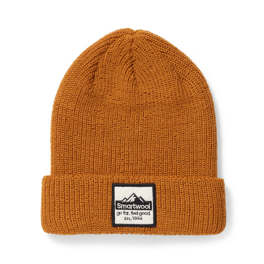 Kids Smartwool Patch Beanie - 3 Colors