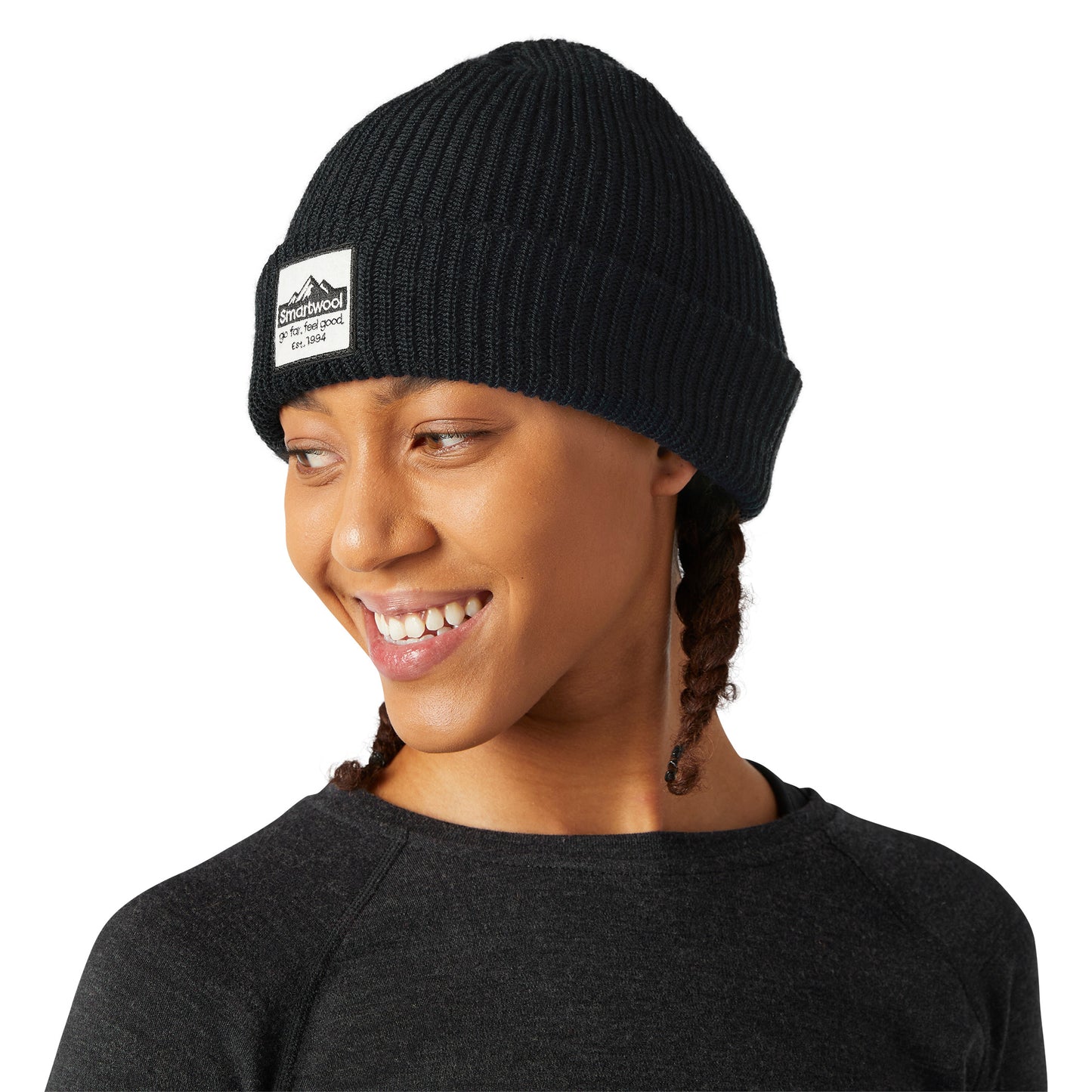 Smartwool Patch Beanie (assorted colors)