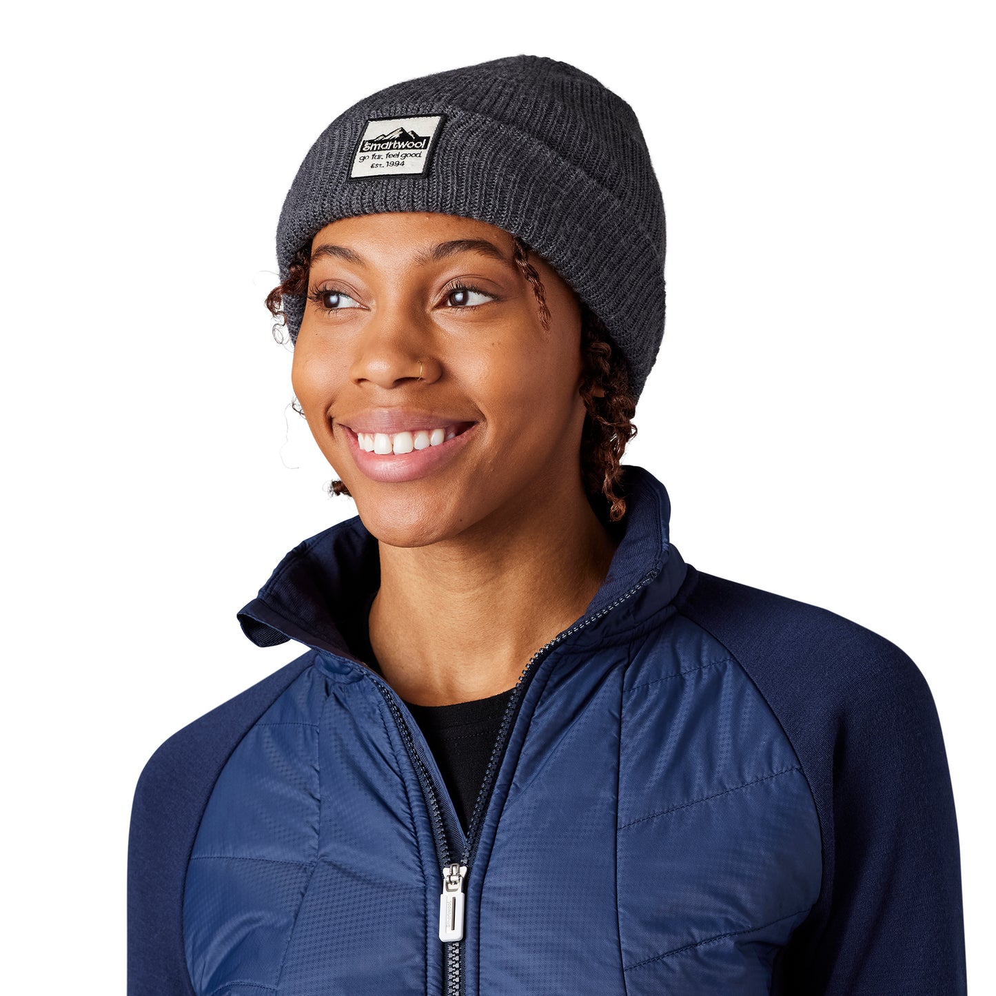Smartwool Patch Beanie (assorted colors)