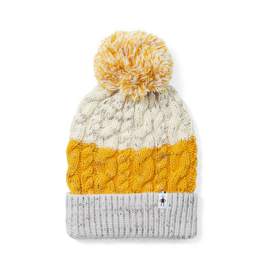 Isto Retro Beanie - Honey Gold