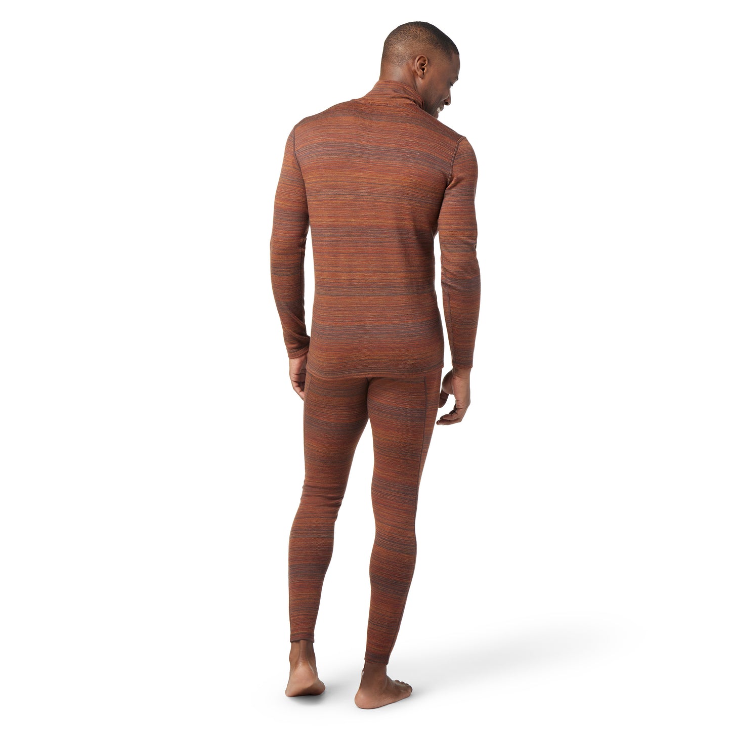 Men's Merino 250 Base Layer 1/4 Zip - Picante