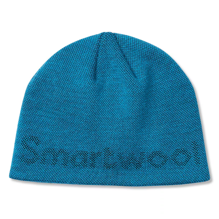 Smartwool Lid Logo Beanie - Capri