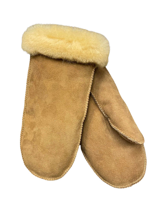 Sheepskin Mitts