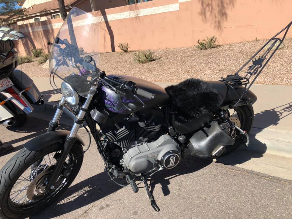 Motorcycle Seat Covers