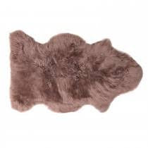 Sheepskin Rugs - Assorted Colors