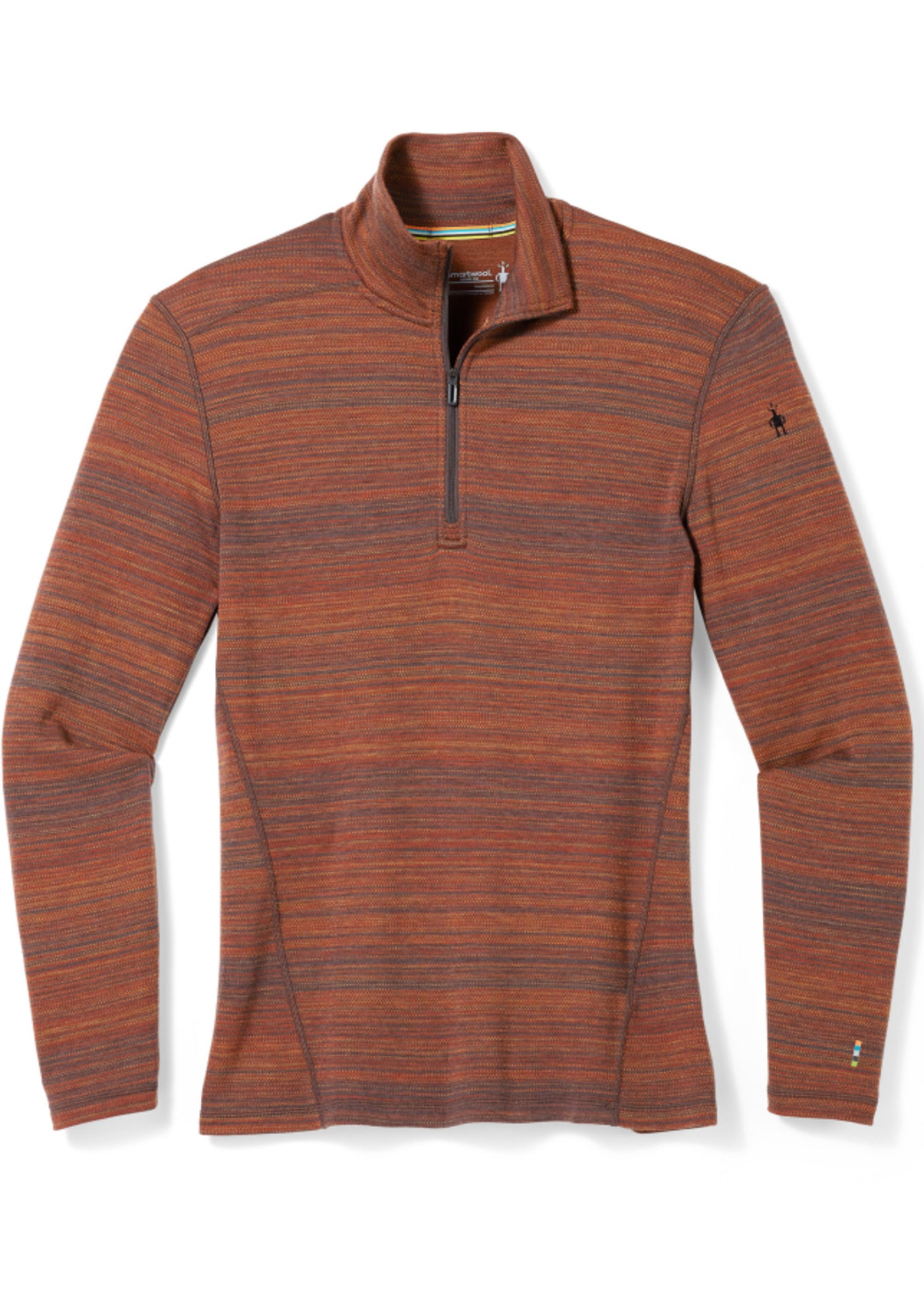 Men's Merino 250 Base Layer 1/4 Zip - Picante