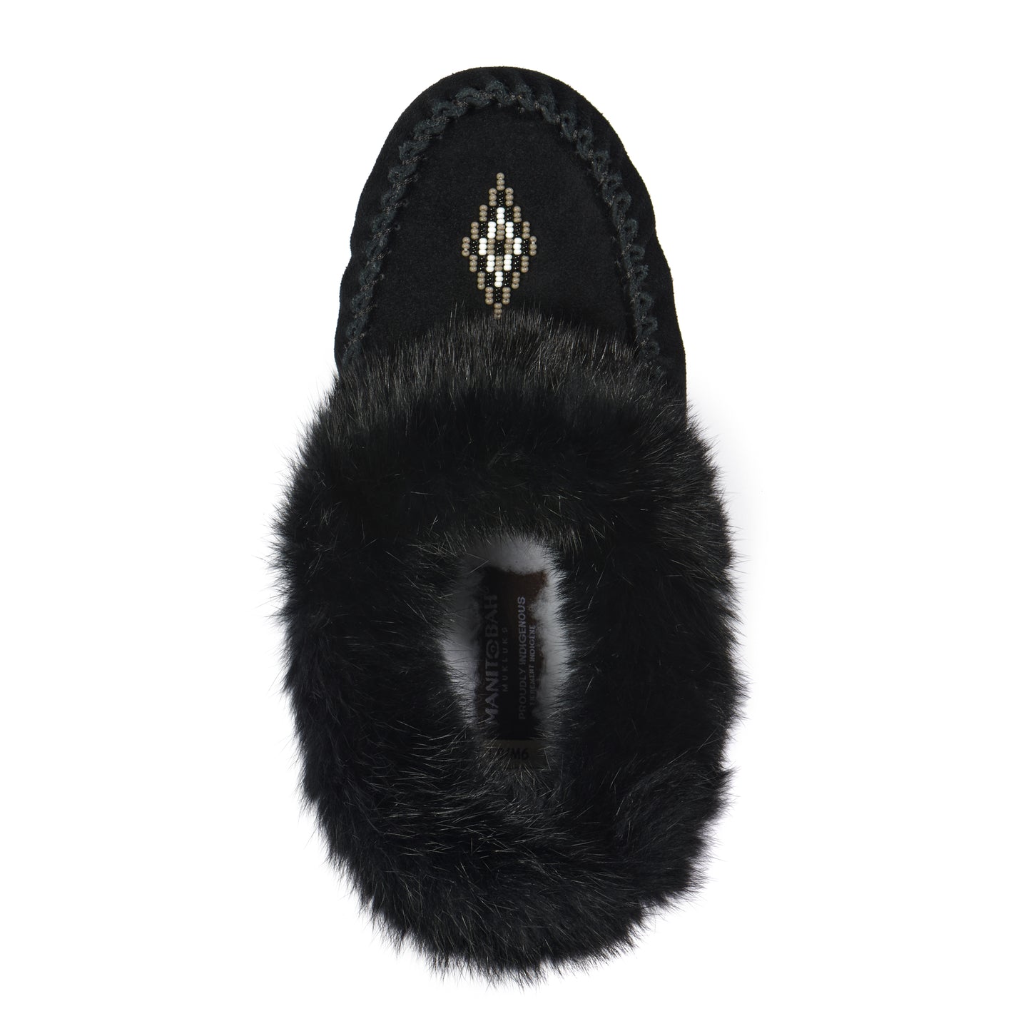 Street Moccasins - Black