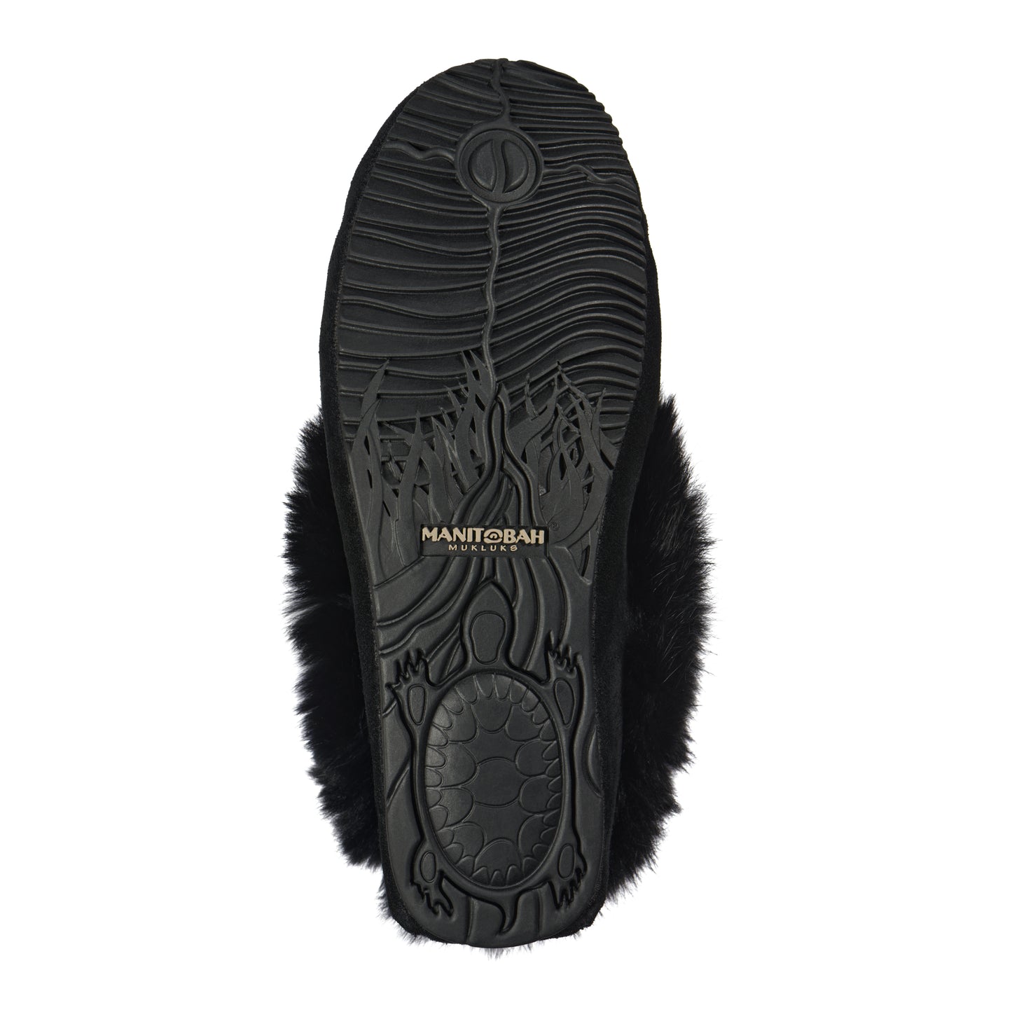 Street Moccasins - Black