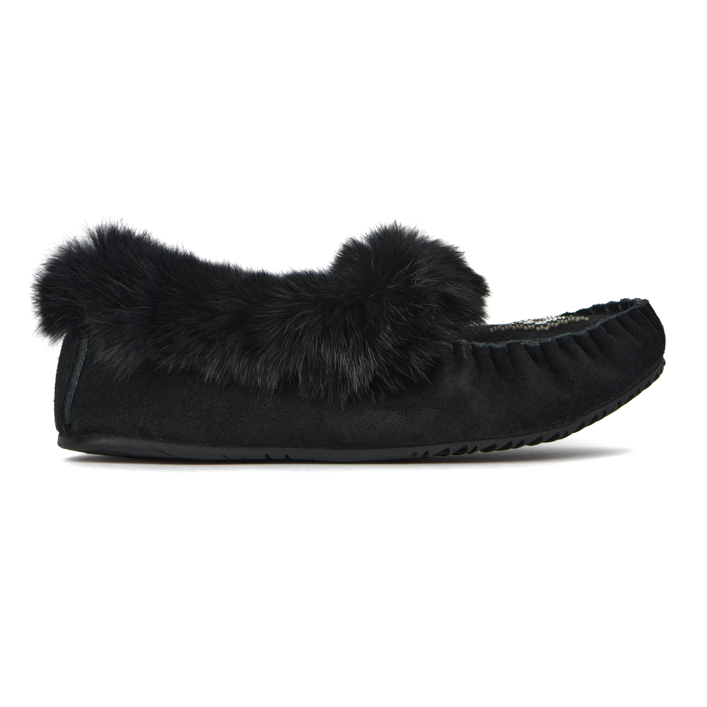 Street Moccasins - Black