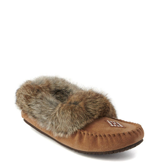 Street Moccasins - Oak