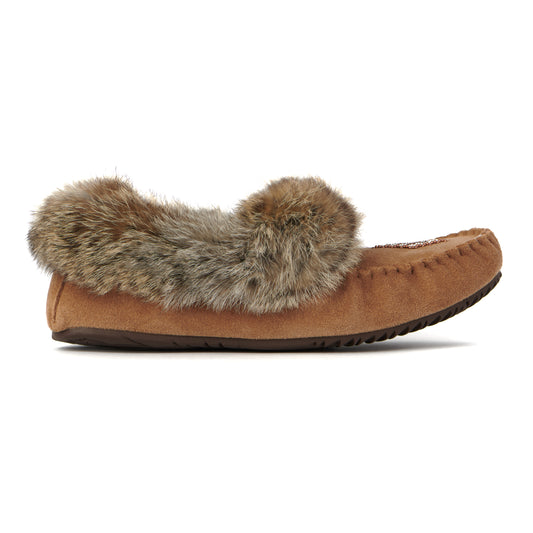 Street Moccasins - Oak
