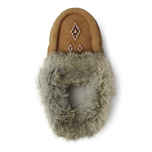 Tipi Moccasins - Oak