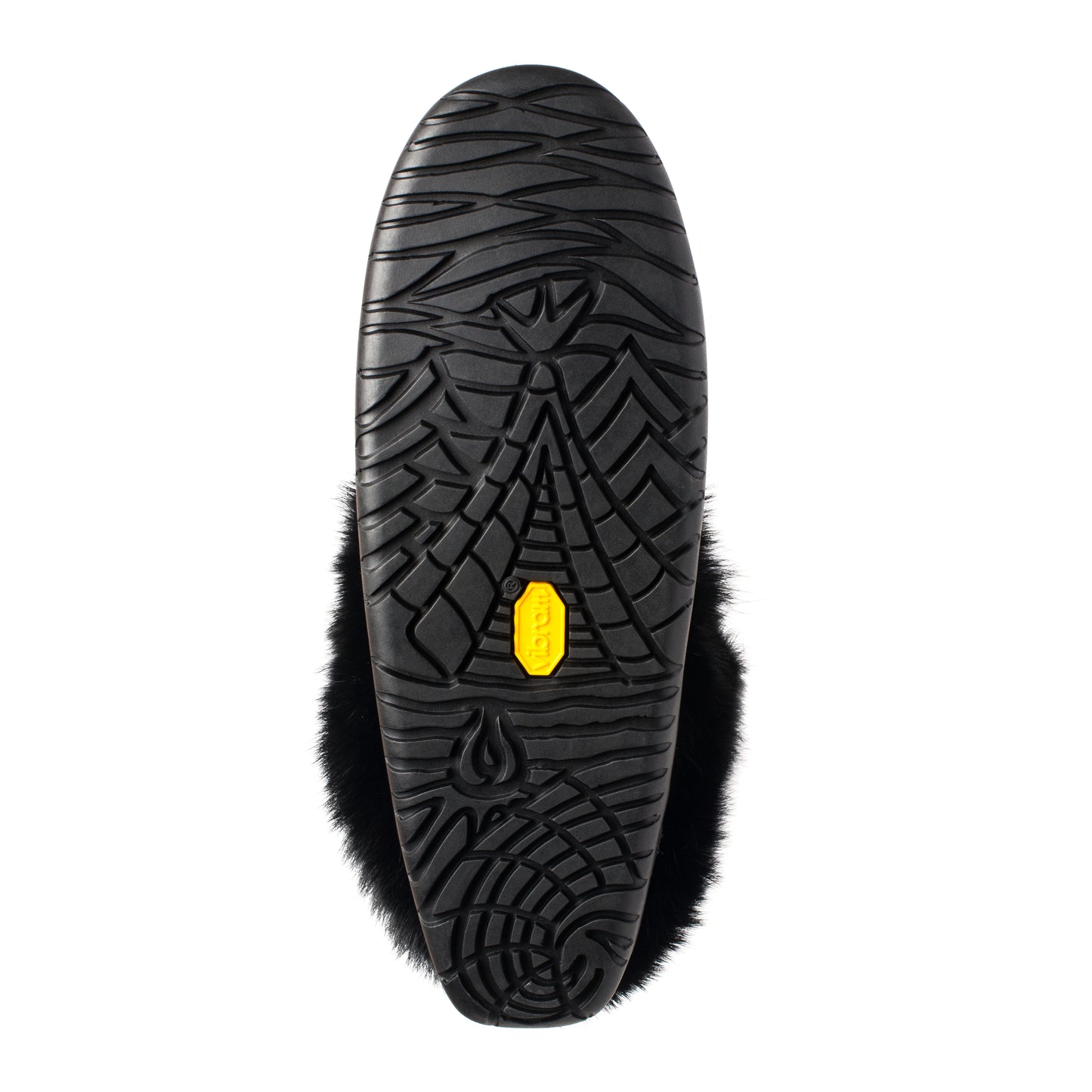 Waterproof Half Mukluk - Black