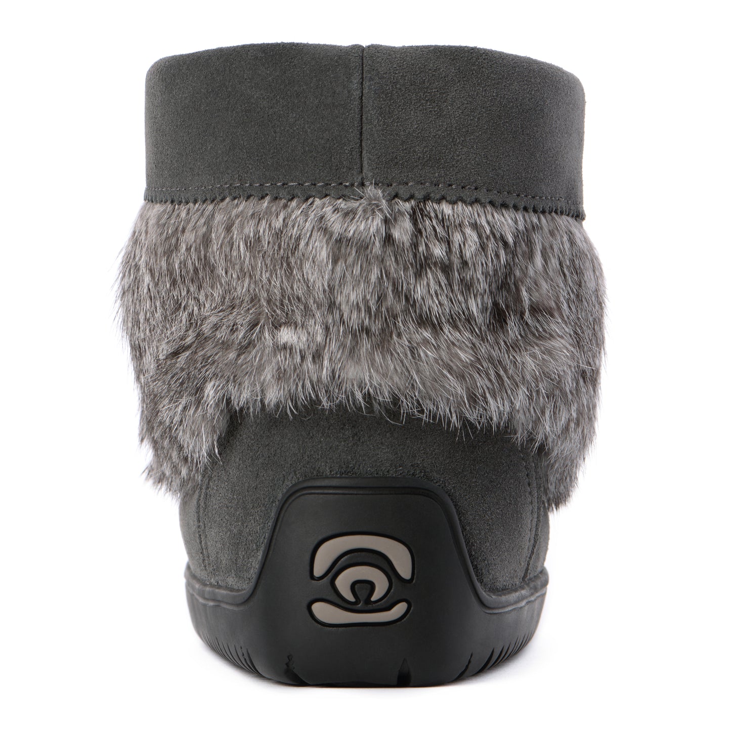 Waterproof Keewatin Mukluk - Charcoal