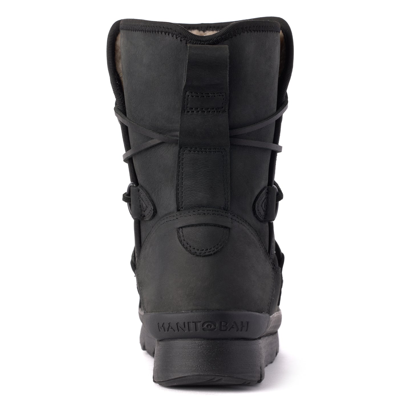 Pacific Half Winter Boot - Black