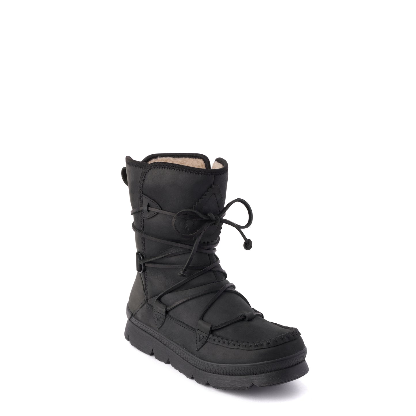 Pacific Half Winter Boot - Black