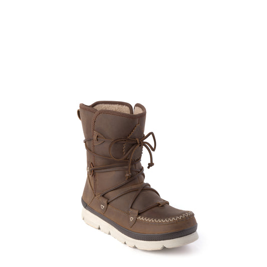 Pacific Half Winter Boot - Fossil