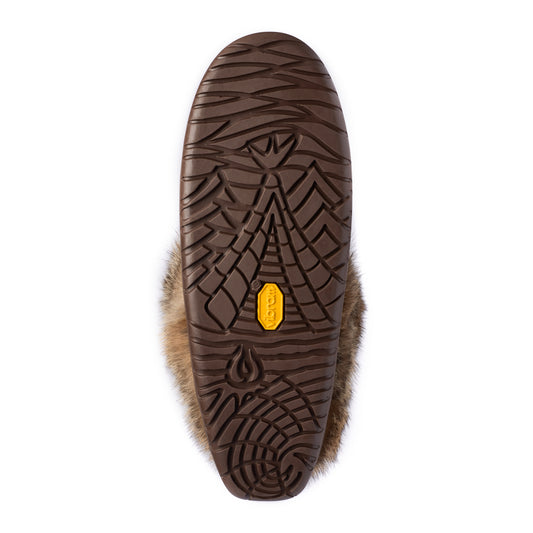 Snowy Owl Waterproof Mukluk - Oak Suede