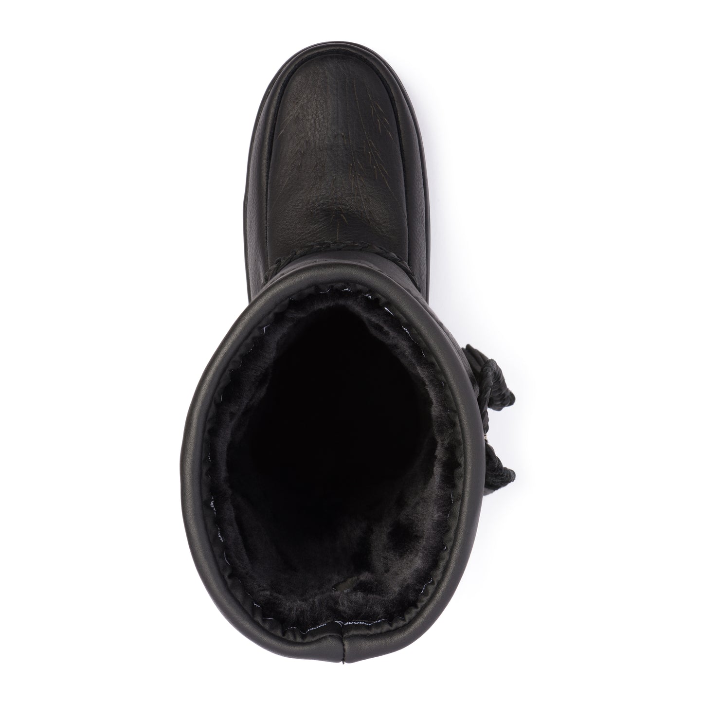 Waterproof Tamarack Mukluk - Black