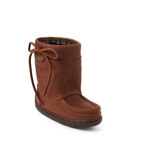 Waterproof Children's Gatherer Mukluk - Tobacco