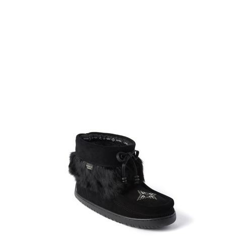 Waterproof Keewatin Mukluk - Black LAST ONE SIZE 7