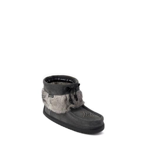 Waterproof Keewatin Mukluk - Charcoal