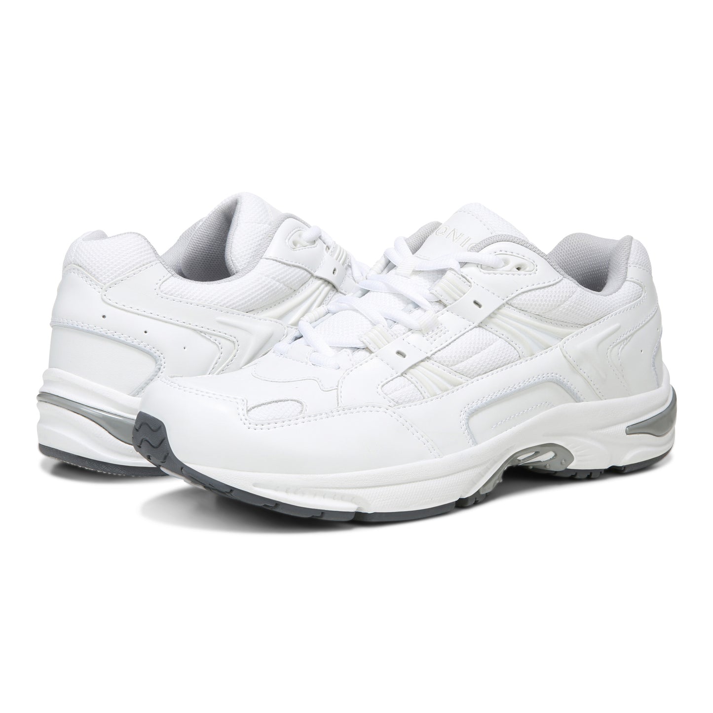 Classic Walker - White LAST ONE SIZE 11