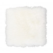 Sheepskin Chair Pad - Natural