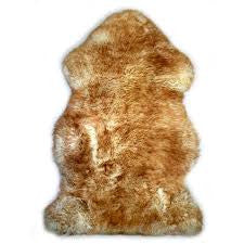 Sheepskin Rugs - Assorted Colors