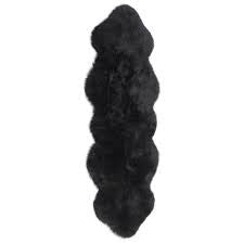 Double Sheepskin Rugs - Assorted Colors