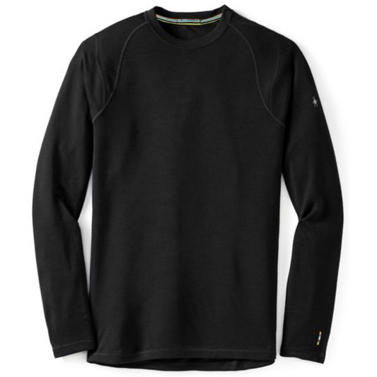 Men's Classic Thermal Base Layer Shirt - Black