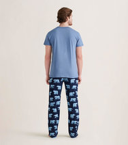 Papa Bear Men's Jersey Pajama Pants
