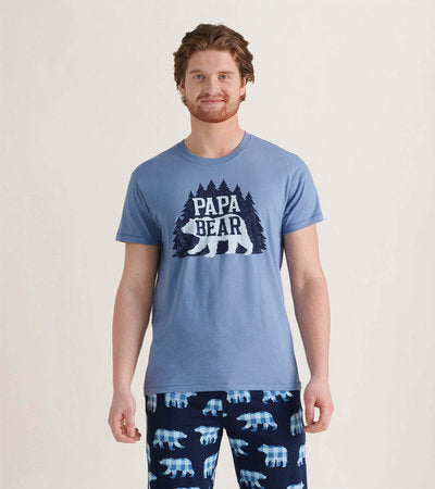 Papa Bear Tee