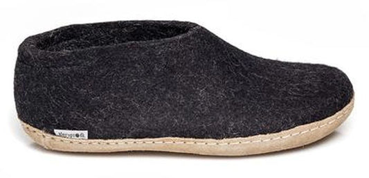 Glerups Shoe - Charcoal