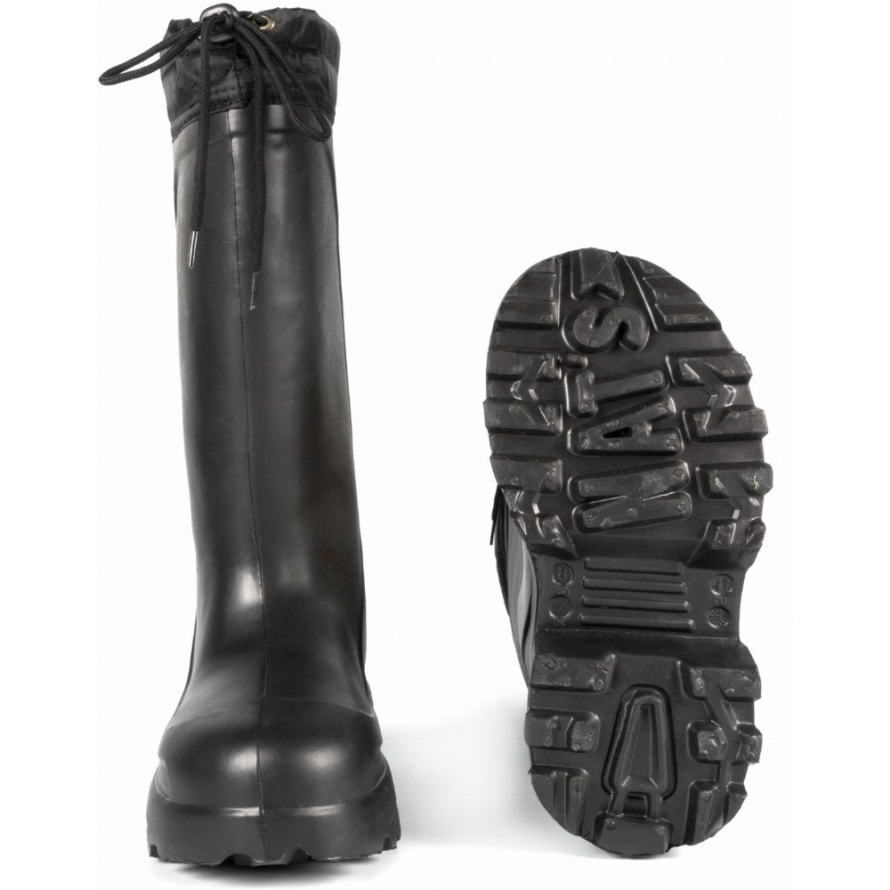 Nat's EVA boots with removable liner
