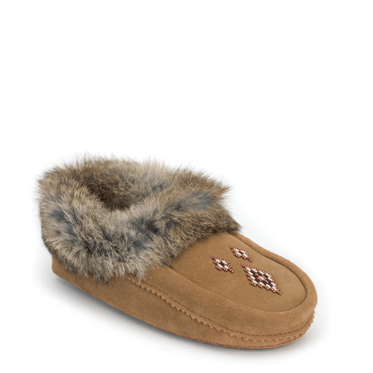 Tipi Moccasins - Oak