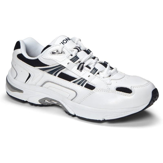 Men's Classic Walker - White/Navy