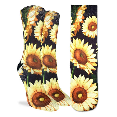 Women's Sunflower Active Socks