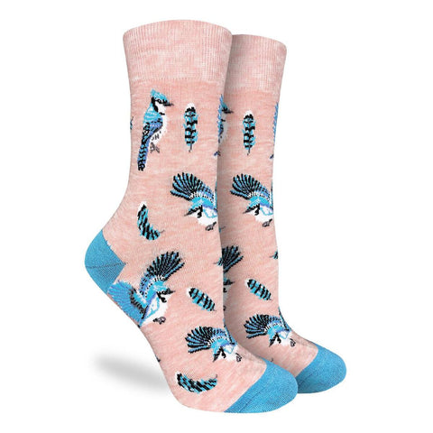 Women's Blue Jay Socks