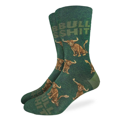 Men's BullSh!t Socks