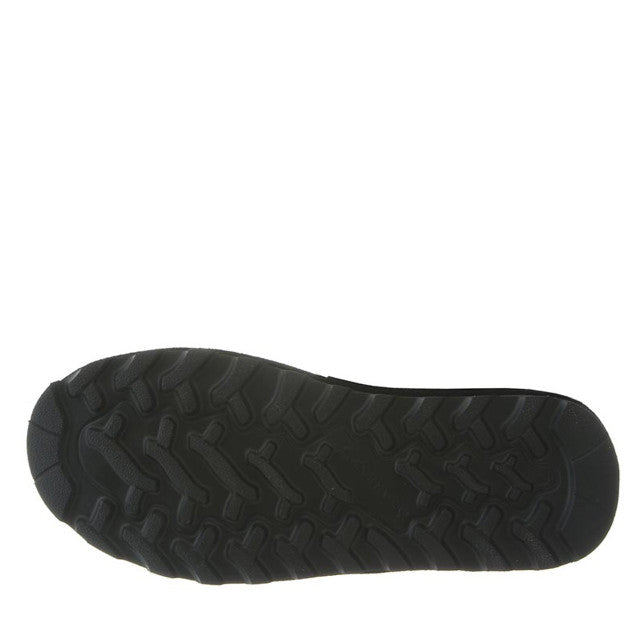 Elle Short Boot Black